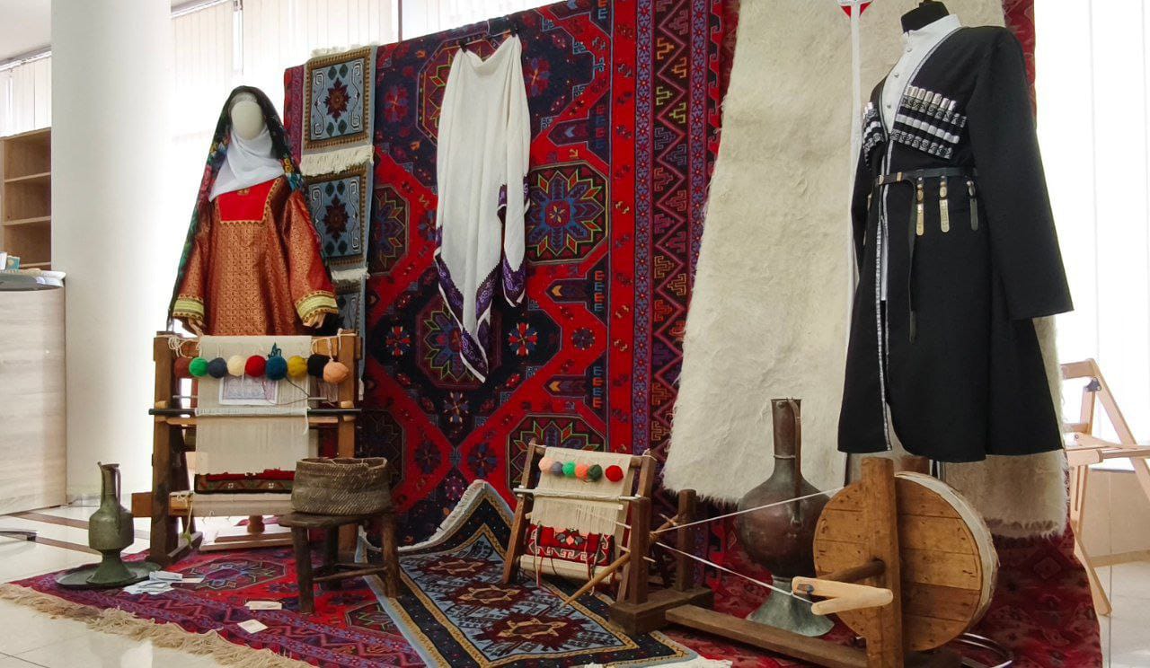 «Общий дом – Дагестан». В Махачкале прошел масштабный фестиваль дружбы народов